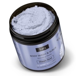 Gel Exfoliante de azúcar para hombre HOPPY GOAT 220 g