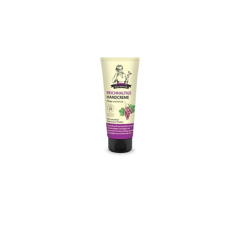CREMA NUTRITIVA PARA MANOS, 75 ml