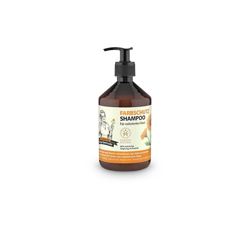 CHAMPÚ PROTECTOR DE COLOR, 500 ml