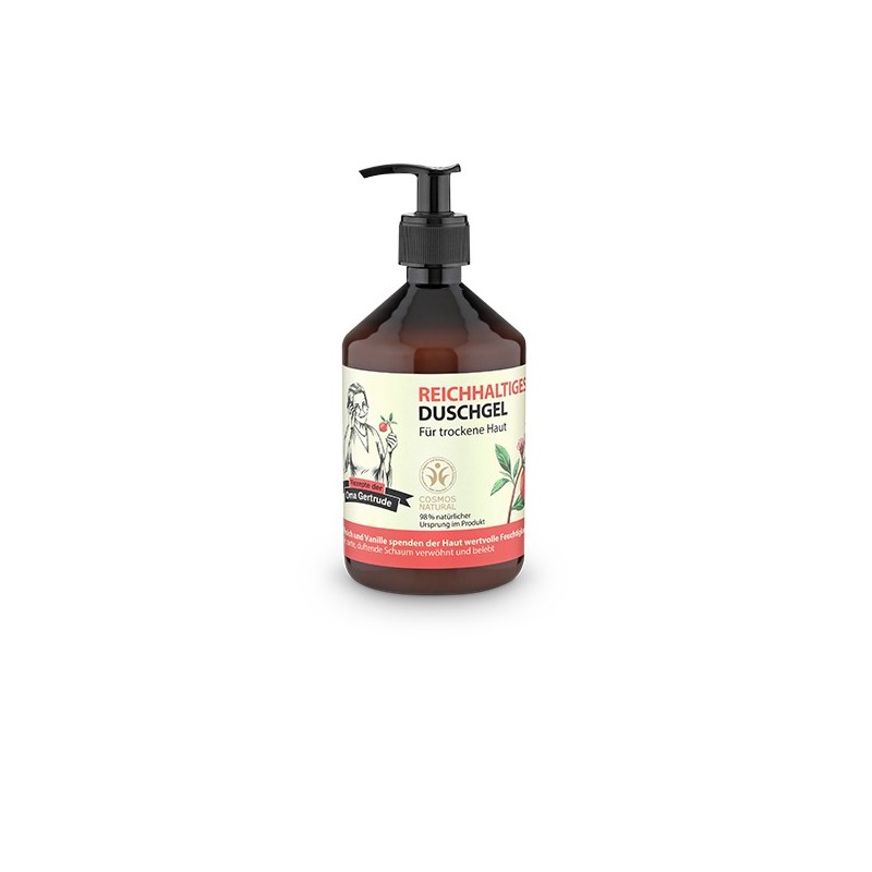 GEL DE DUCHA NUTRITIVO, 500 ml