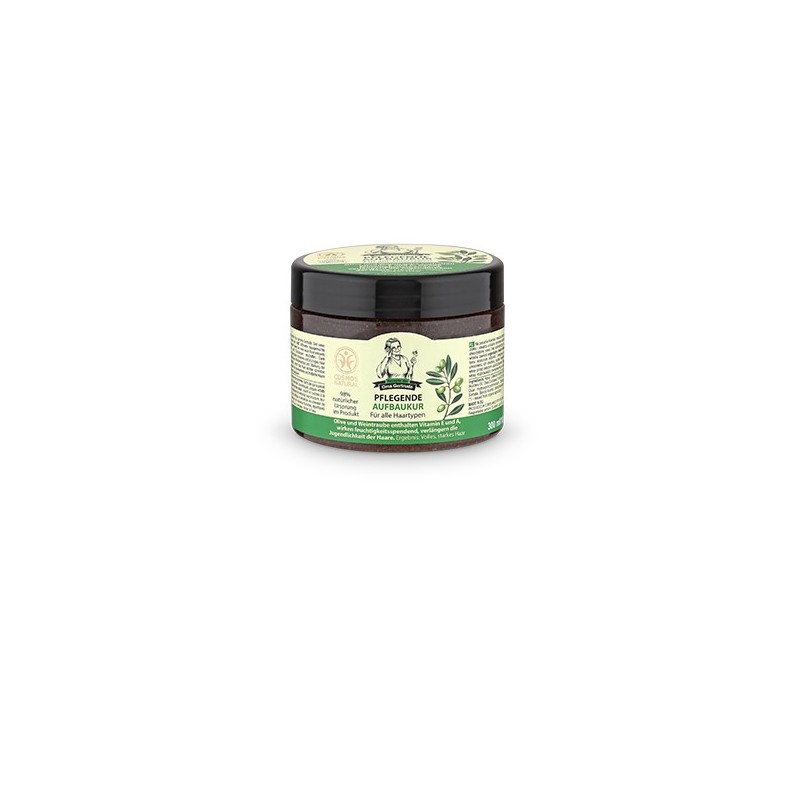 MASCARILLA CAPILAR REPARACIÓN Y NUTRICIÓN, 300 ml