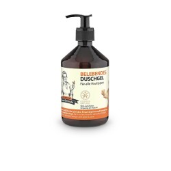 GEL DE DUCHA ENERGIZANTE, 500 ml