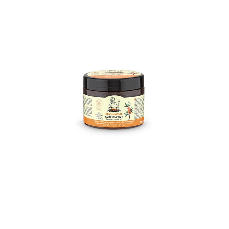 CREMA CORPORAL NUTRITIVA,