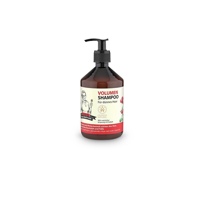 CHAMPÚ DE VOLUMEN, 500 ml