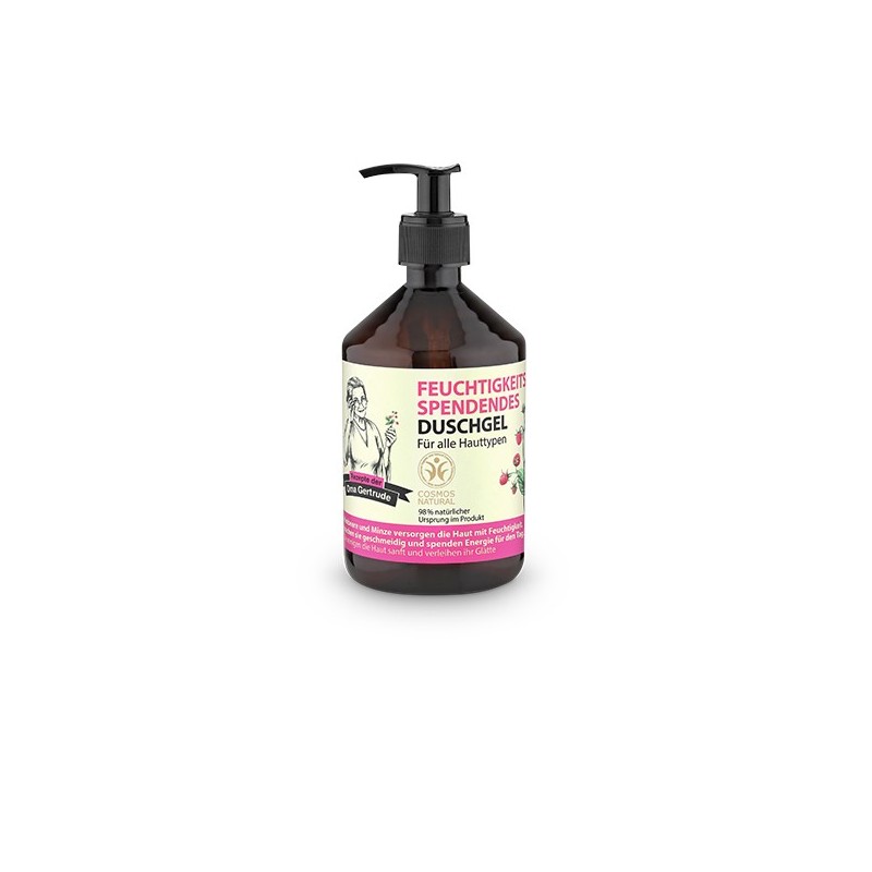 GEL DE DUCHA HIDRATANTE, 500 ml