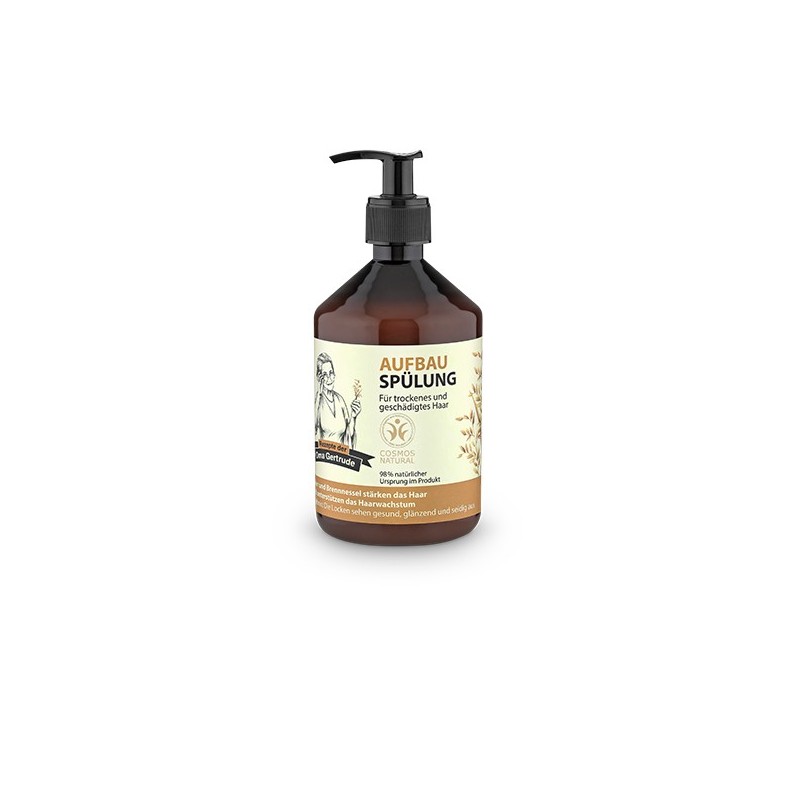 BÁLSAMO CAPILAR REPARADOR, 500 ml