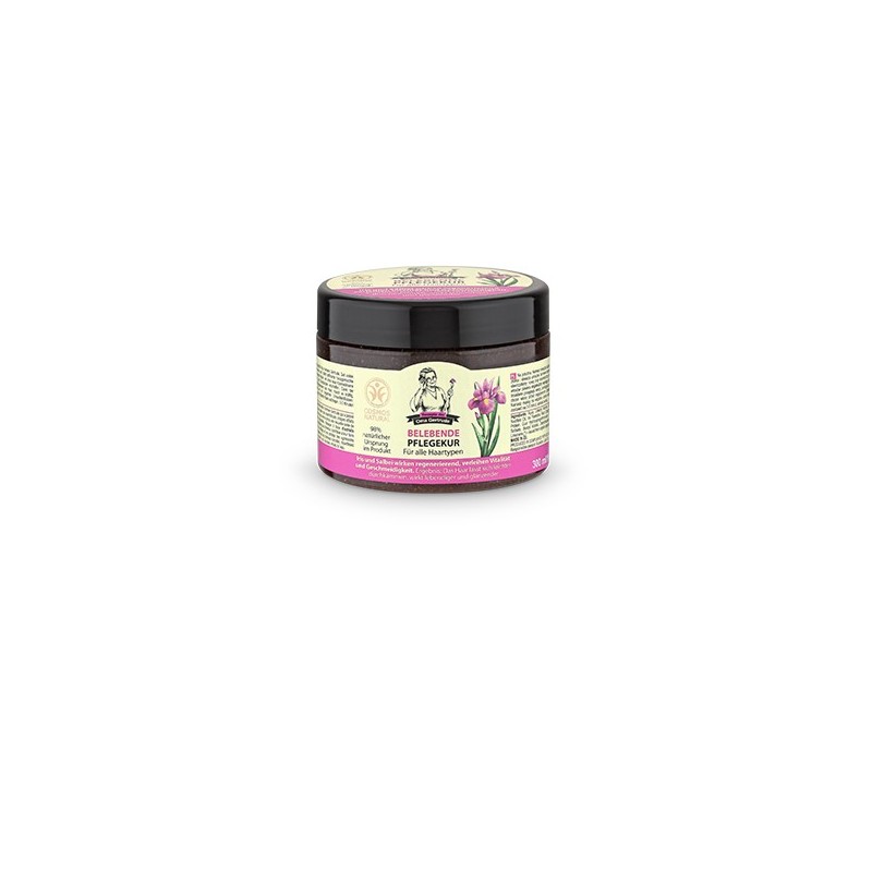 MASCARILLA CAPILAR FUERZA Y BRILLO, 300 ml