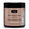 Exfoliante corporal de azúcar para hombre LYNX 220 g
