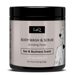 Gel de baño y exfoliante SEX AND BUSINESS