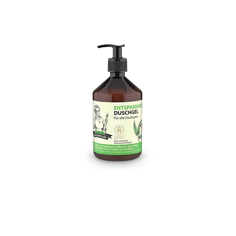 GEL DE DUCHA RELAJANTE, 500 ml